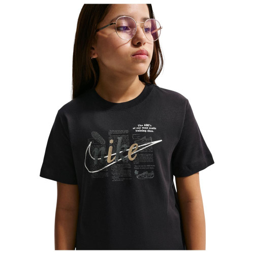 Nike Παιδική κοντομάνικη μπλούζα Sportswear Club Big Kids' T-Shirt